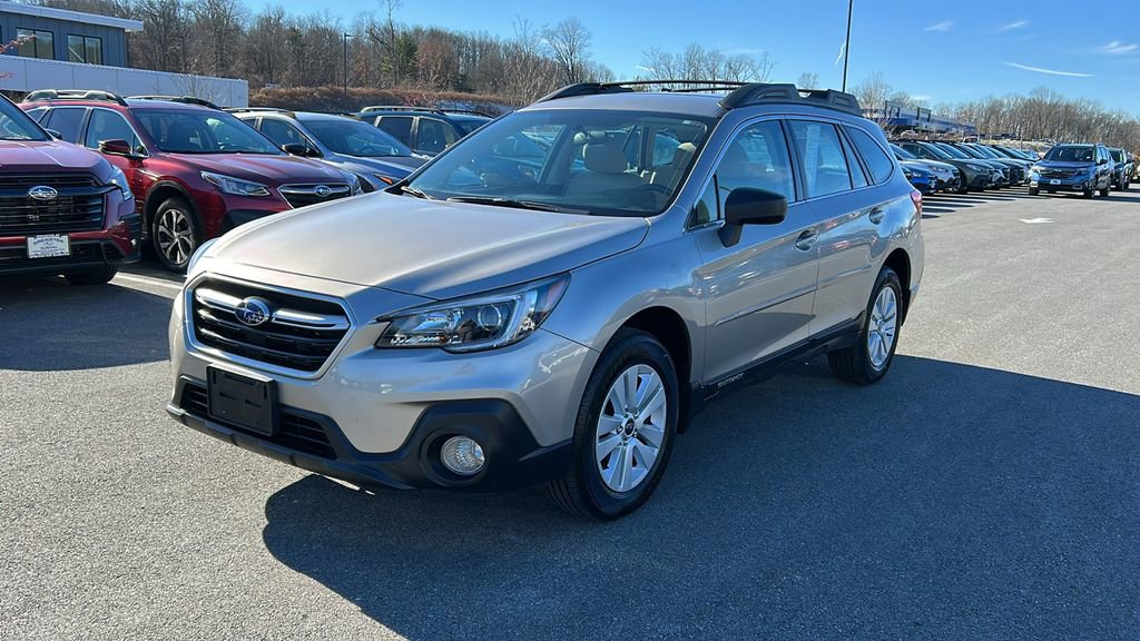 Used 2018 Subaru Outback 2.5i image 4