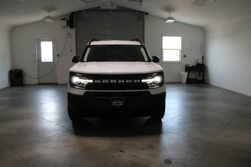 New 2026 Ford Bronco Sport Big Bend AWD/4WD image 48
