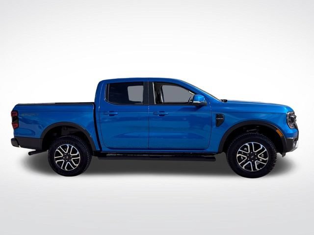 Certified 2025 Ford Ranger Lariat RWD image 11