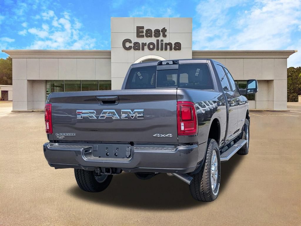 New 2026 RAM 2500 Laramie w/ Sport Appearance Package AWD/4WD image 3