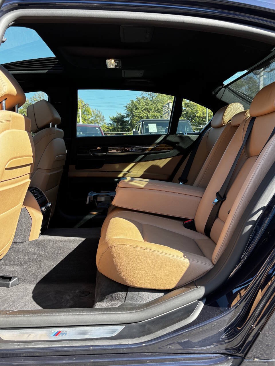 Used 2013 BMW 740Li xDrive AWD/4WD image 12