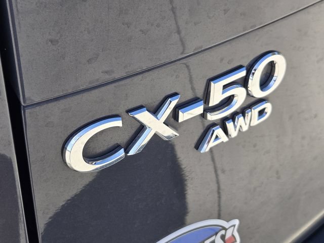 Used 2024 MAZDA CX-50 AWD 2.5 S w/ Preferred Package image 12