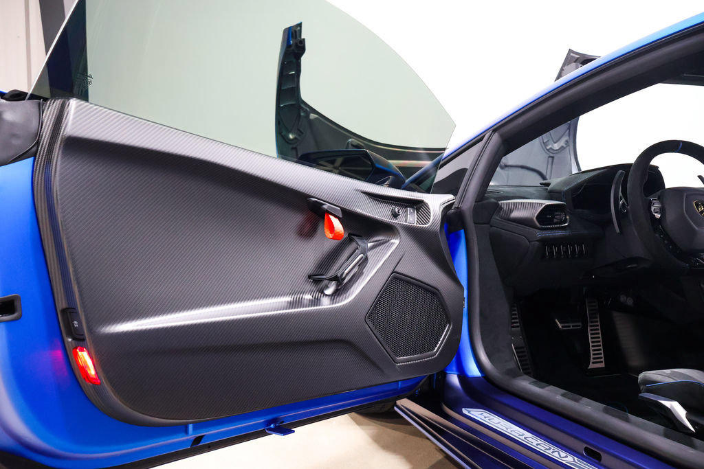 Used 2023 Lamborghini Huracan STO RWD image 48