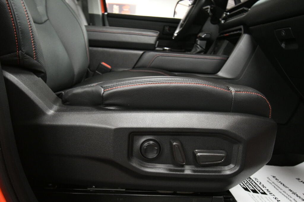 Certified 2022 Toyota Tundra TRD Pro AWD/4WD image 28