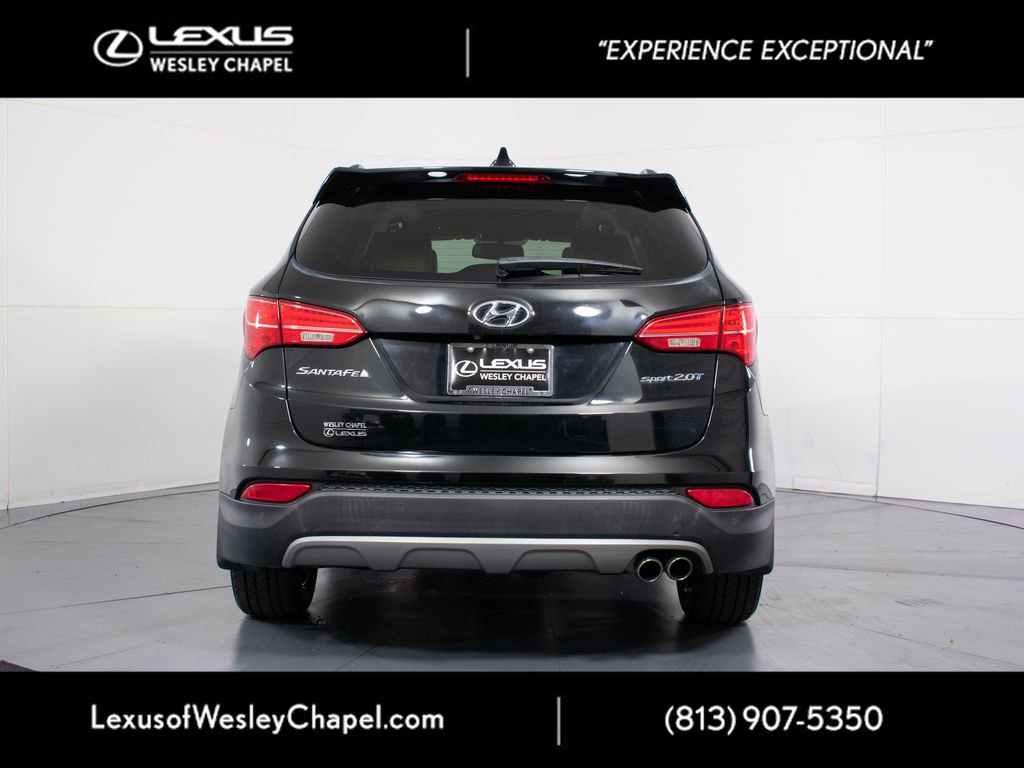 Used 2014 Hyundai Santa Fe Sport 2.0T w/ Technology Package 05 FWD image 7