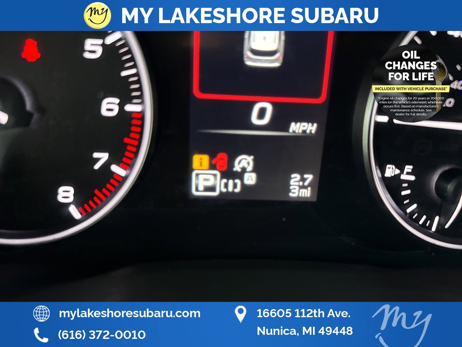 New 2026 Subaru Forester Sport image 12