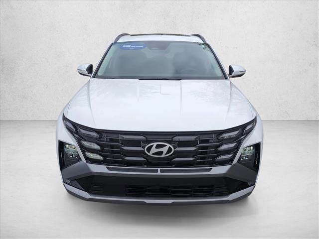 Certified 2025 Hyundai Tucson SEL image 2