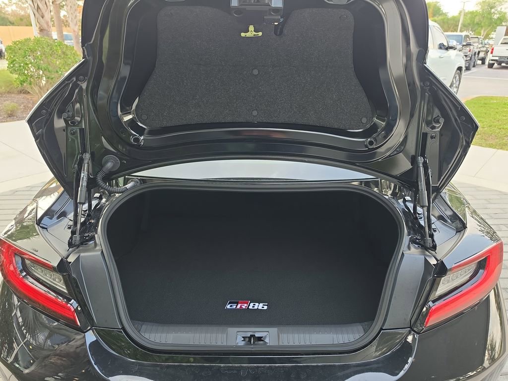 New 2026 Toyota GR86 Premium RWD image 28