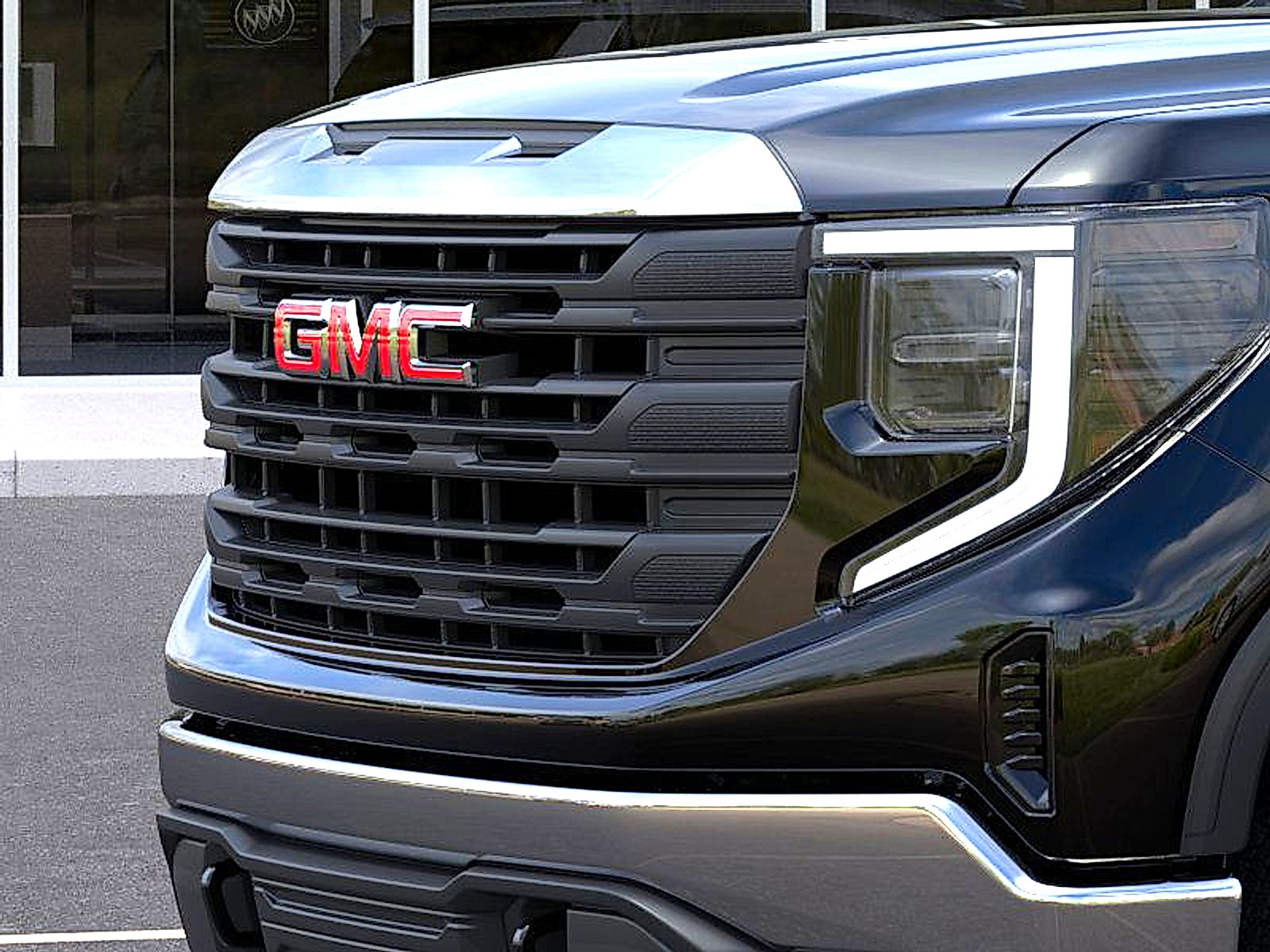 New 2026 GMC Sierra 1500 Pro w/ Pro Value Package image 13
