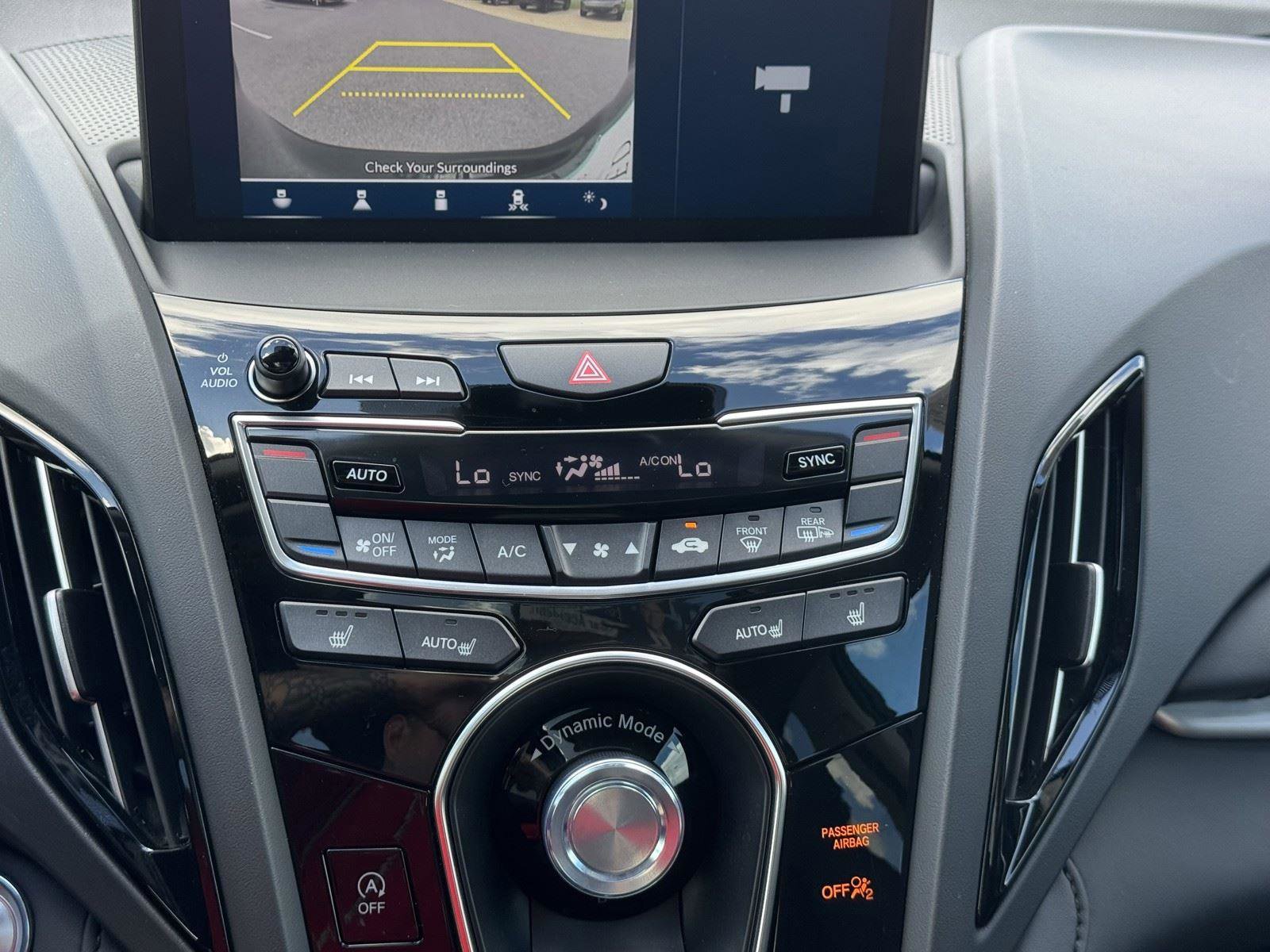 Used 2024 Acura RDX SH-AWD image 9