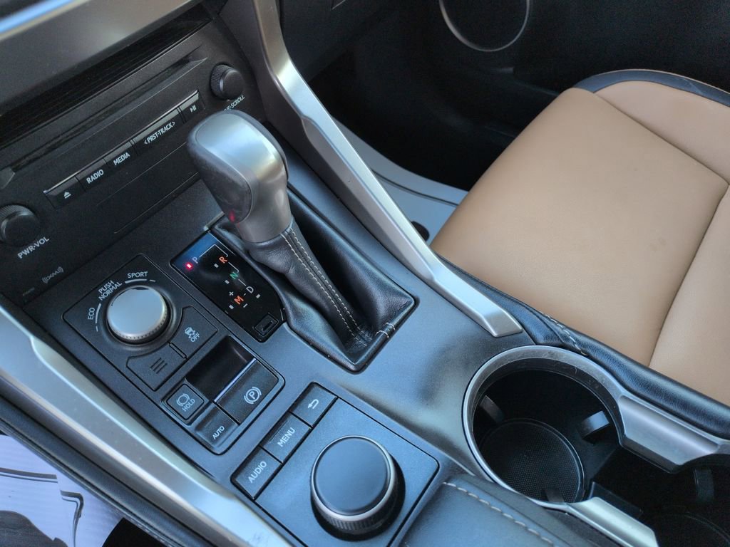 Used 2016 Lexus NX 200t 200t image 24