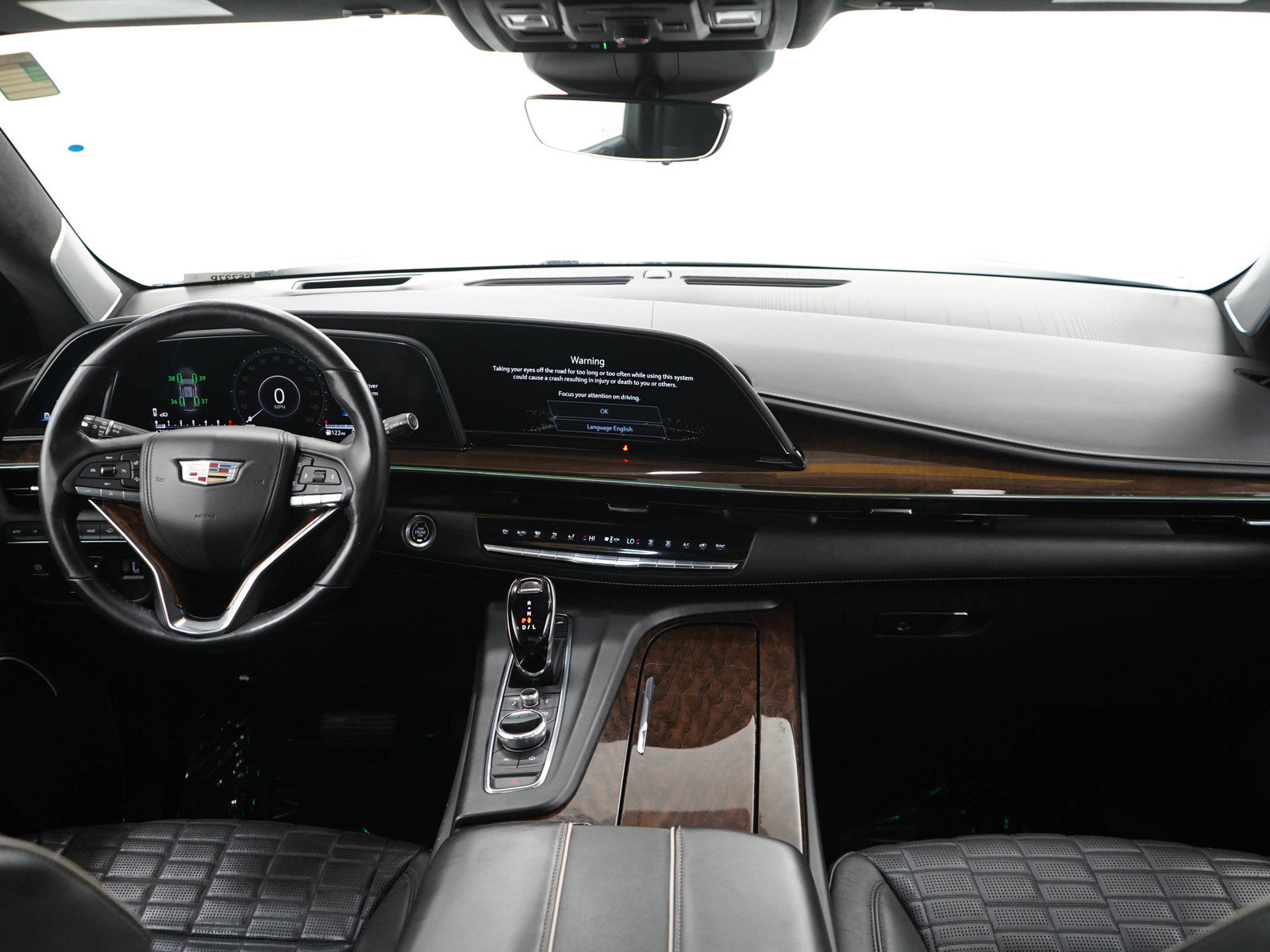 Used 2021 Cadillac Escalade Sport Platinum AWD/4WD image 16