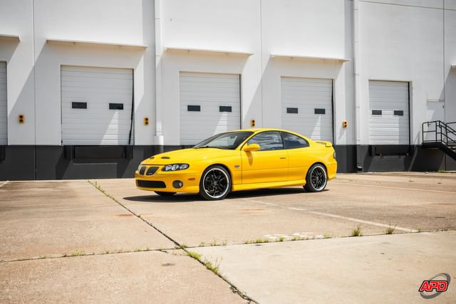 Used 2004 Pontiac GTO RWD image 16