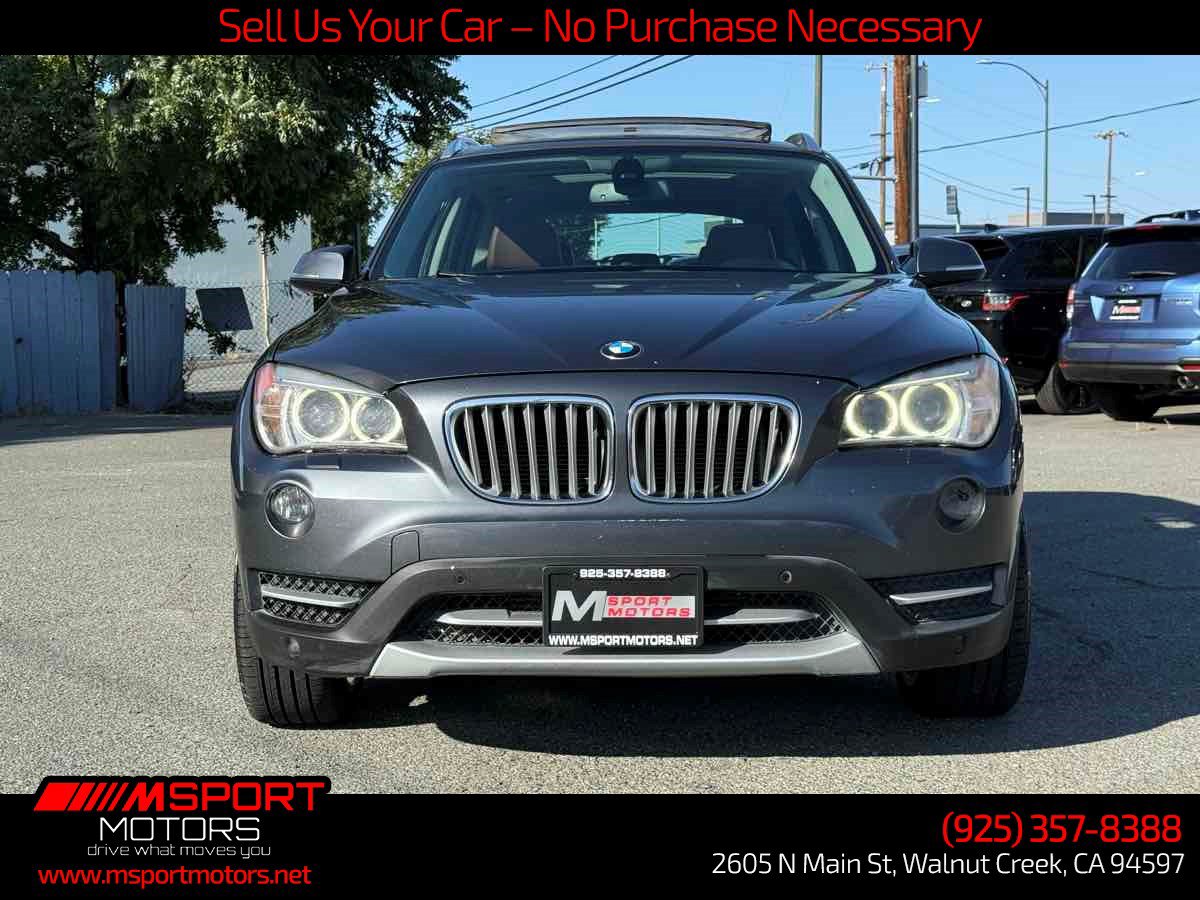 Used 2014 BMW X1 xDrive28i AWD/4WD image 2