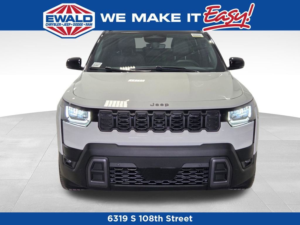 New 2026 Jeep Cherokee Overland AWD/4WD image 18