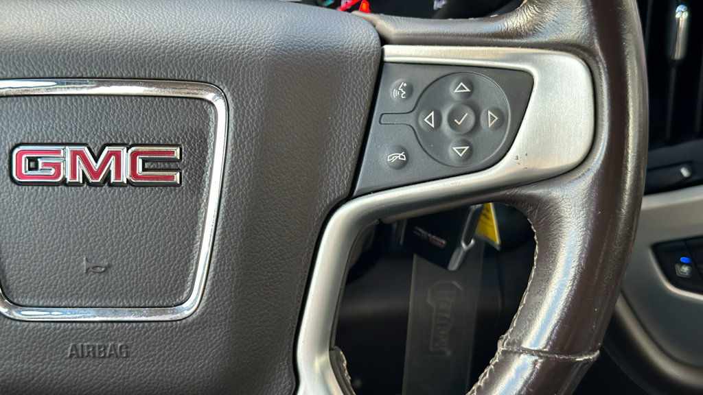 Used 2018 GMC Sierra 1500 SLT w/ SLT Premium Package AWD/4WD image 29