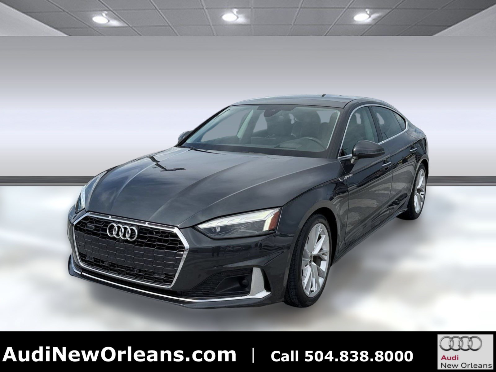 Certified 2023 Audi A5 2.0T Prestige