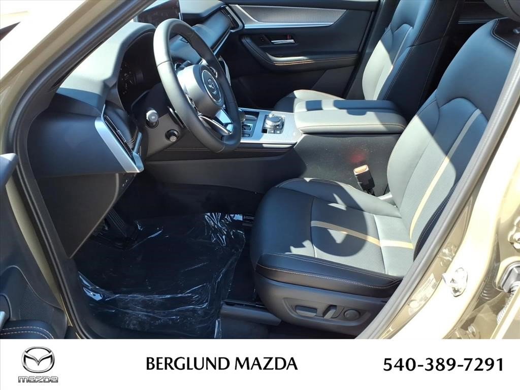 New 2026 MAZDA CX-70 3.3 Turbo S w/ Premium Package image 9