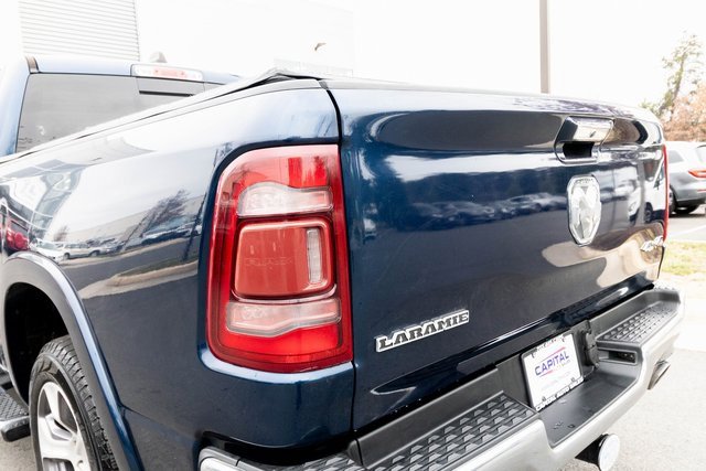 Used 2020 RAM 1500 Laramie image 25