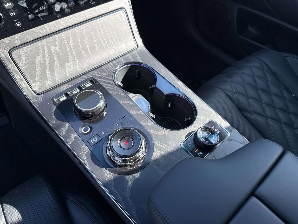 New 2026 Genesis GV80 3.5T e-SC image 29