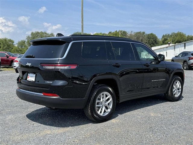 New 2025 Jeep Grand Cherokee L Laredo w/ Luxury Tech Group I image 19