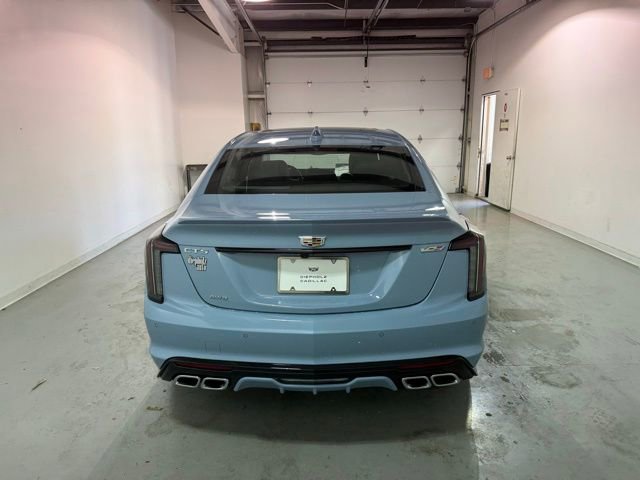 New 2026 Cadillac CT5 V image 5