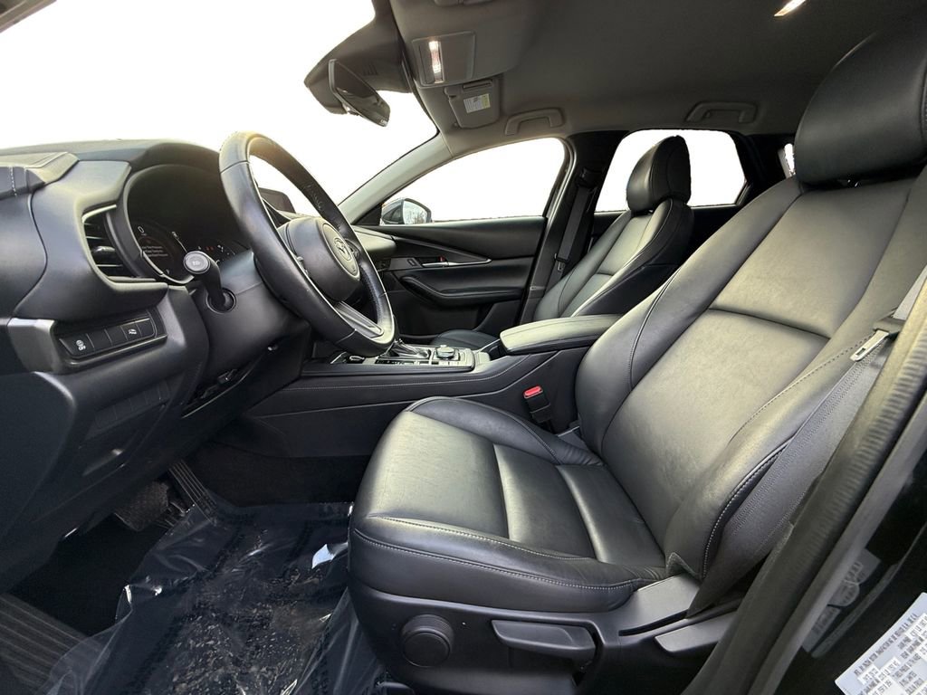 Used 2022 MAZDA CX-30 AWD 2.5 S w/ Select Package image 9