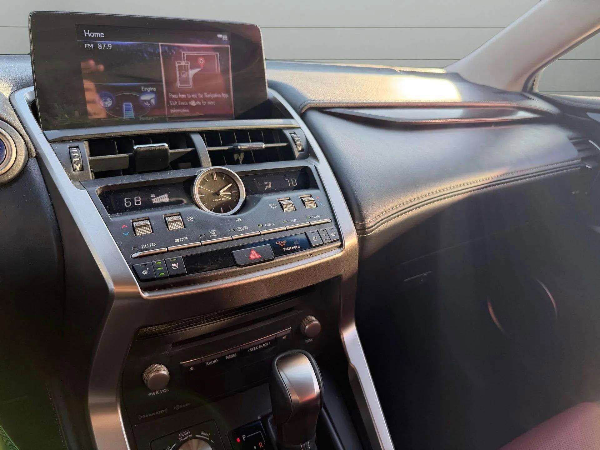 Used 2019 Lexus NX 300h AWD image 27