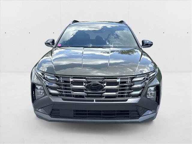 New 2025 Hyundai Tucson XRT image 2