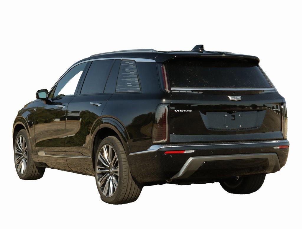 New 2026 Cadillac Vistiq Premium Luxury image 5