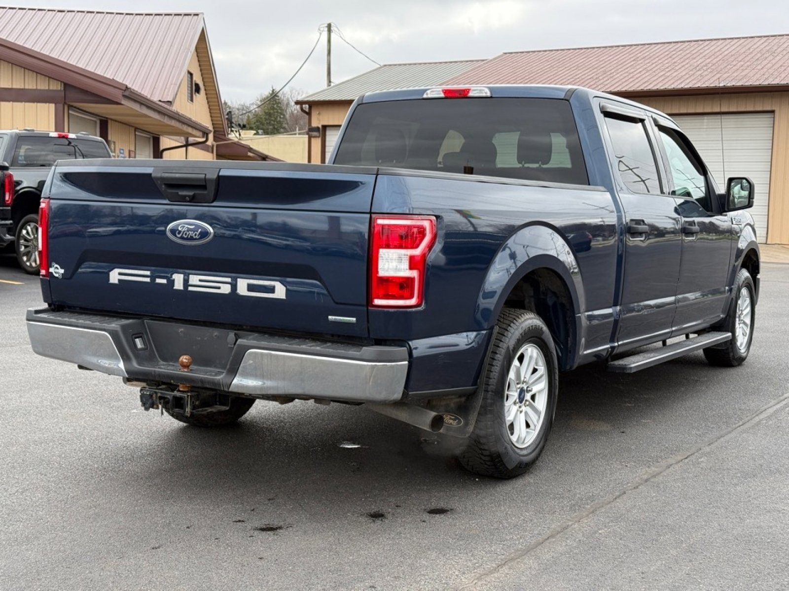 Used 2018 Ford F150 XLT image 8