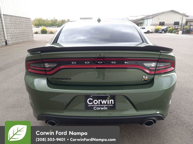 Used 2023 Dodge Charger Scat Pack w/ Harman/Kardon Audio Group image 4