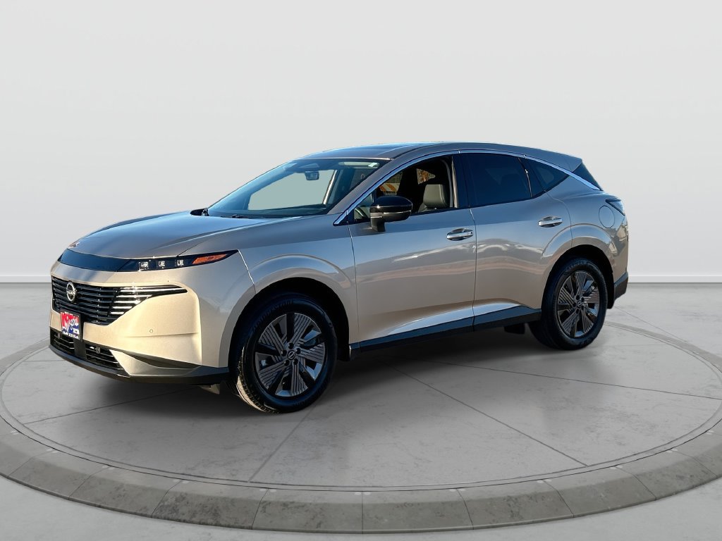 Used 2026 Nissan Murano SL AWD/4WD image 4
