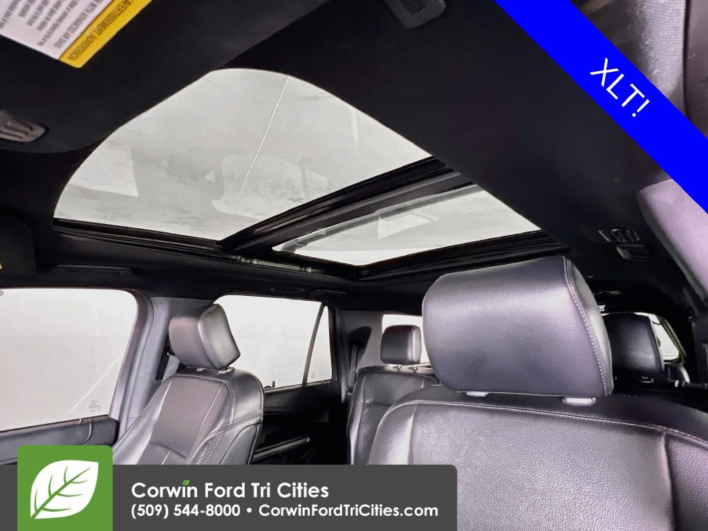 Used 2020 Ford Expedition Max XLT w/ Equipment Group 202A AWD/4WD image 26
