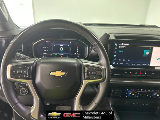 Used 2024 Chevrolet Silverado 2500 LTZ w/ LTZ Premium Package AWD/4WD image 17