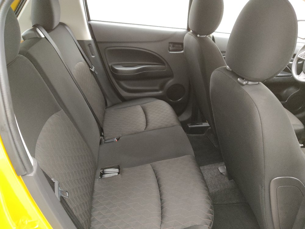 Used 2024 Mitsubishi Mirage ES FWD image 19
