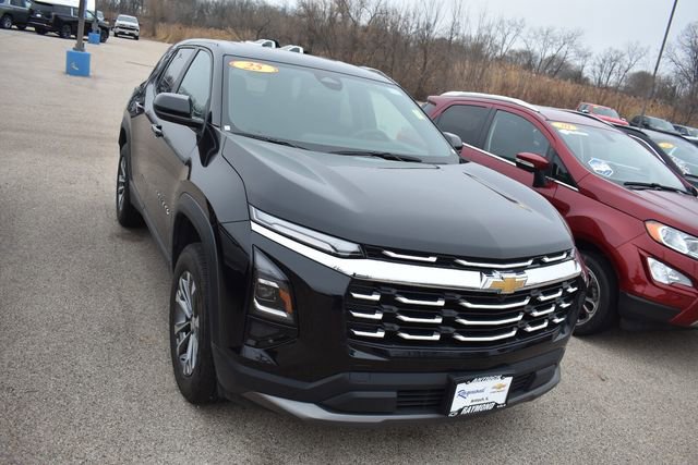 Used 2025 Chevrolet Equinox LT FWD image 10