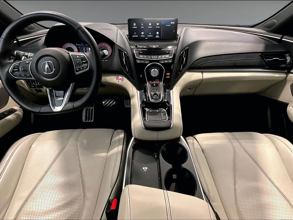 Used 2025 Acura RDX AWD w/ A-Spec & Advance Pkg image 17