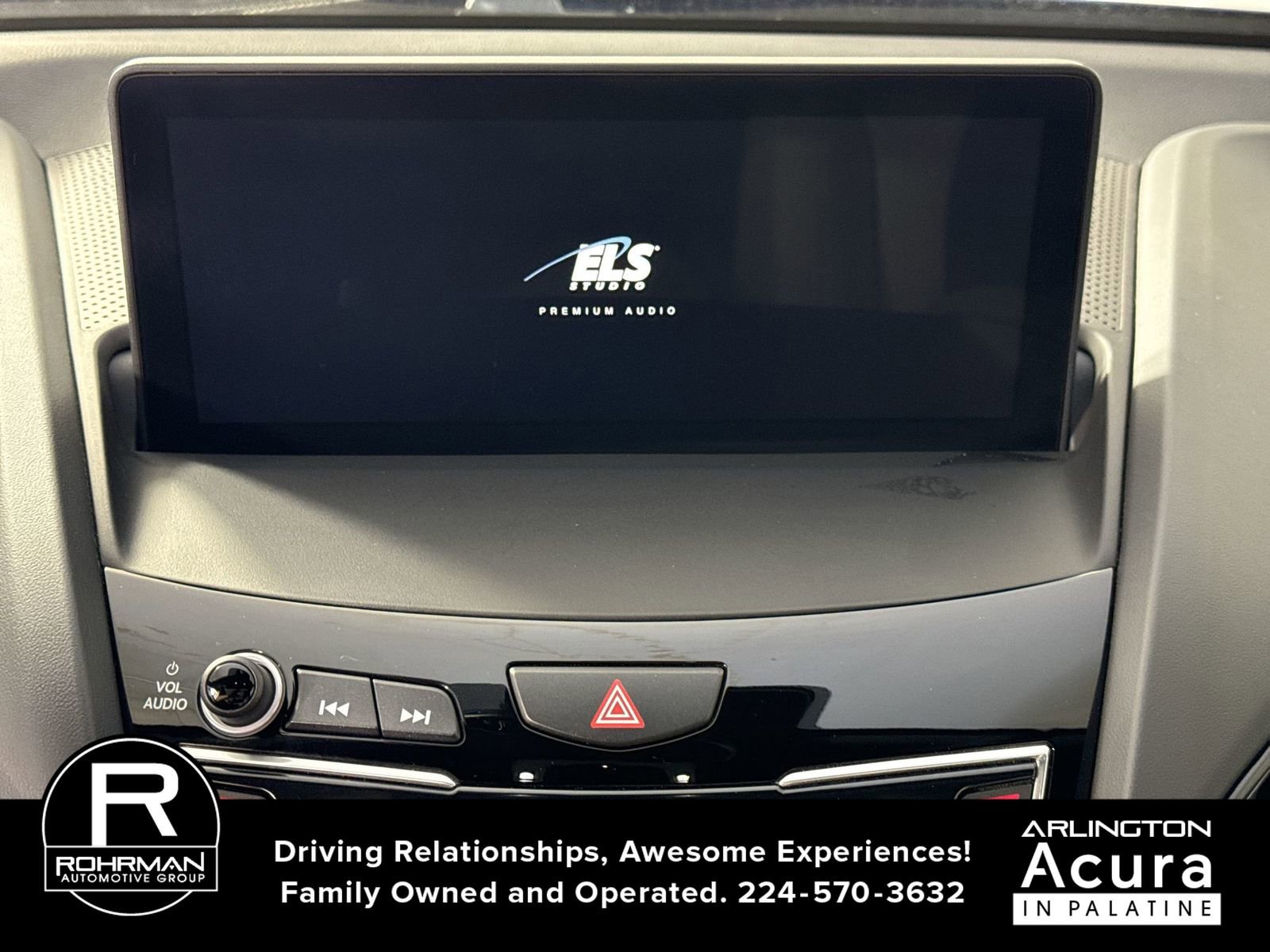 Certified 2024 Acura RDX AWD w/ A-Spec & Advance Pkg image 6