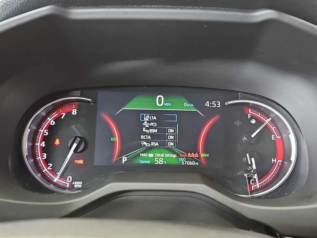 Used 2024 Toyota RAV4 XLE FWD image 18