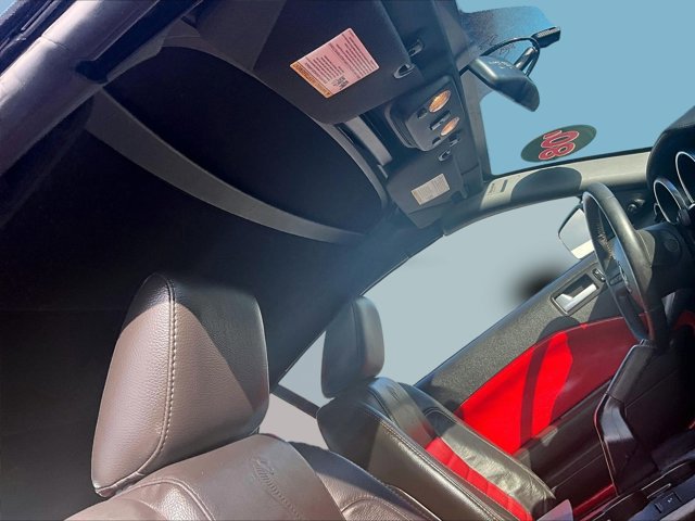 Used 2008 Ford Mustang Shelby GT500 image 14