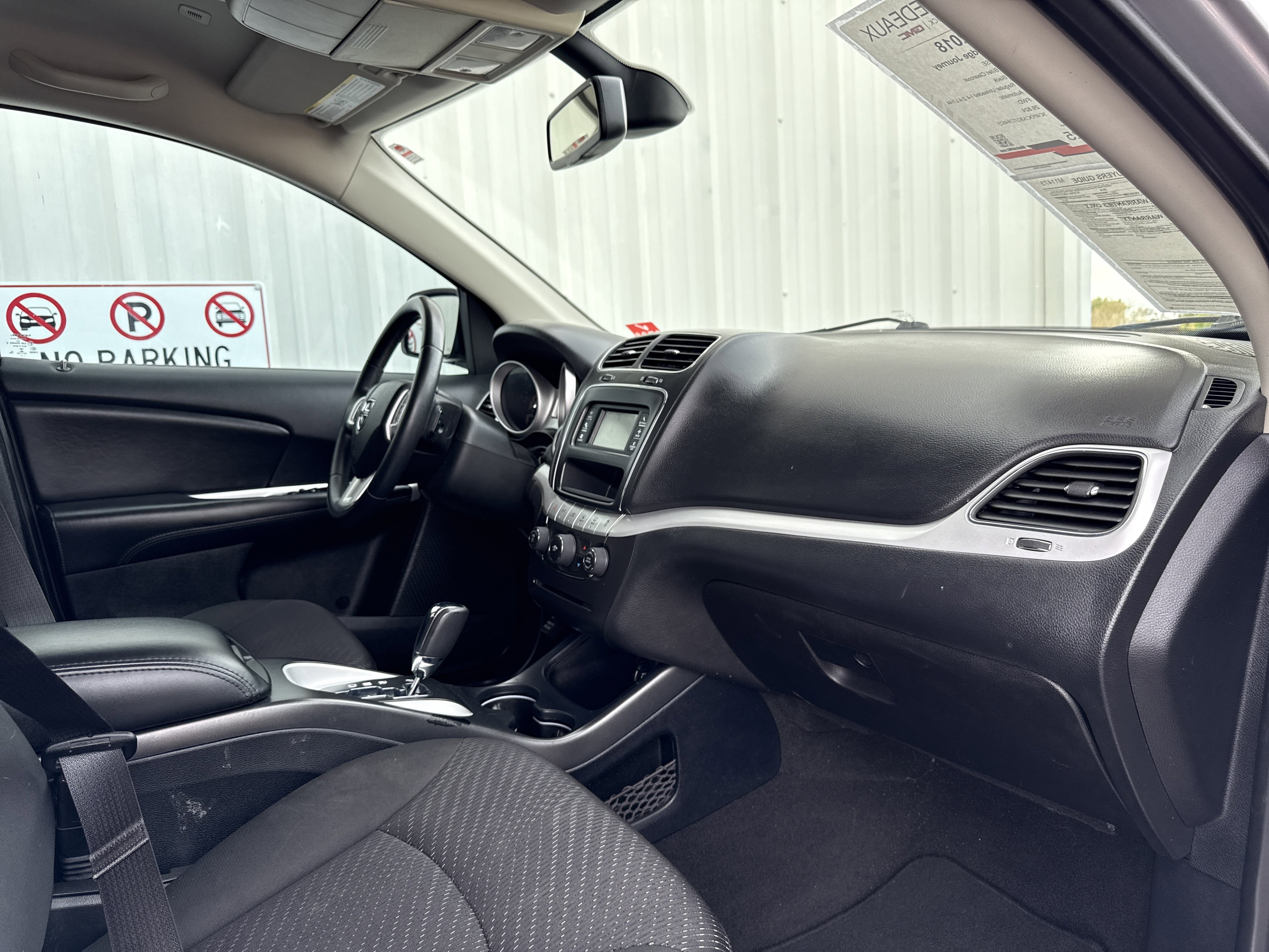 Used 2018 Dodge Journey SE w/ Popular Equipment Group image 33