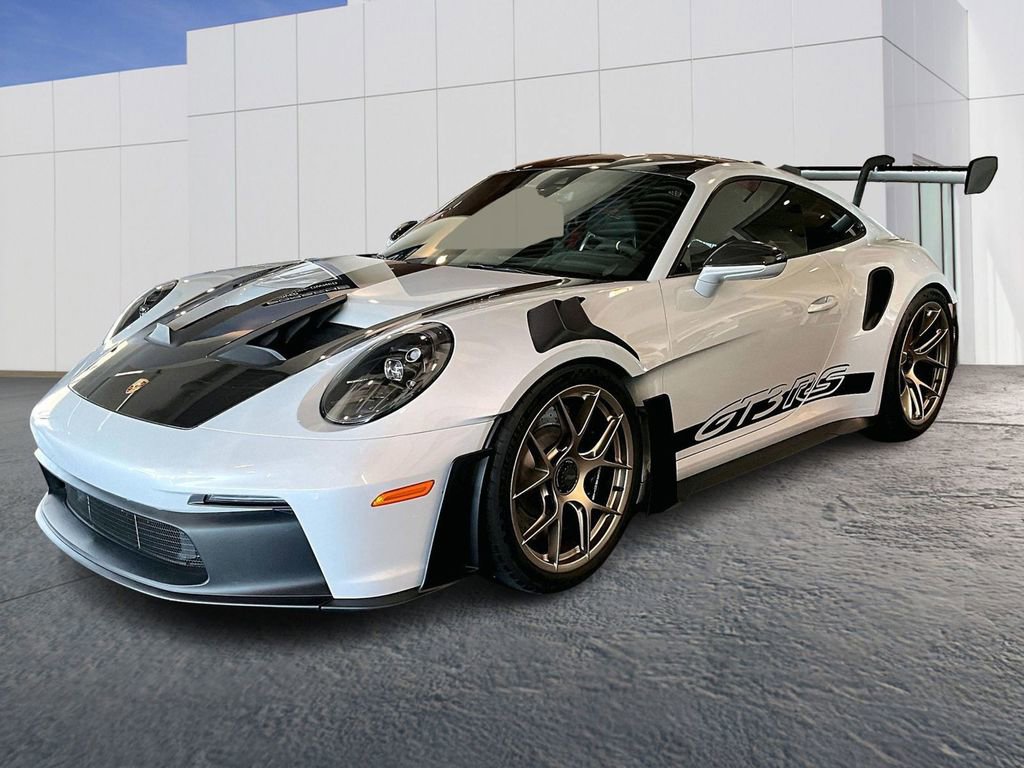 Certified 2023 Porsche 911 GT3 RS