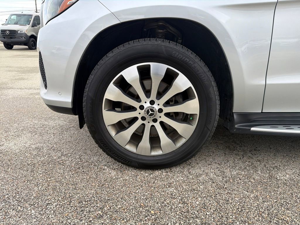 Used 2019 Mercedes-Benz GLS 450 4MATIC image 20