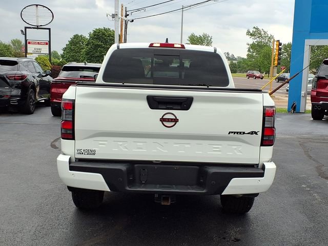 Used 2024 Nissan Frontier PRO-4X w/ Technology Package AWD/4WD image 19