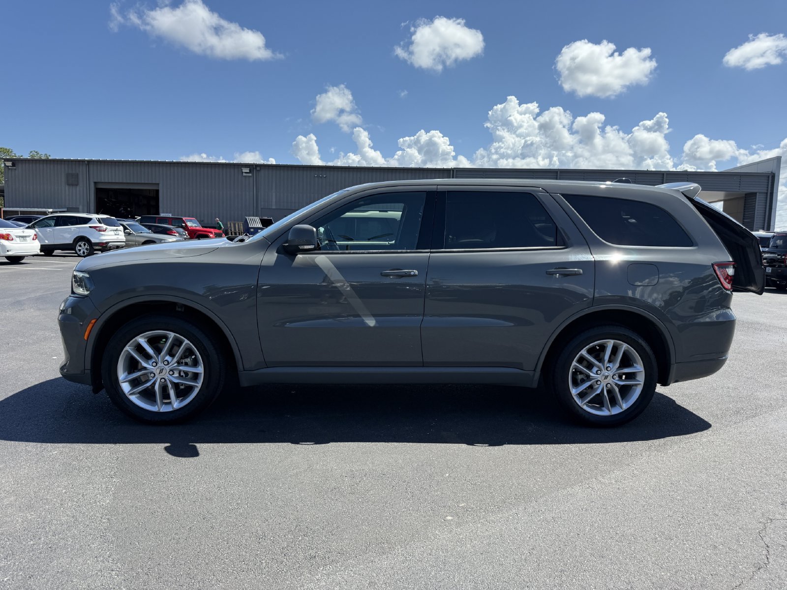 Used 2022 Dodge Durango GT AWD/4WD image 8