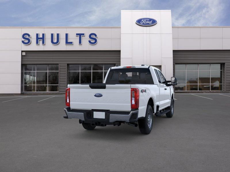 New 2026 Ford F250 XL w/ XL Chrome Package image 9