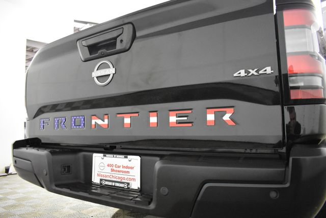 Used 2022 Nissan Frontier S w/ Technology Package AWD/4WD image 38