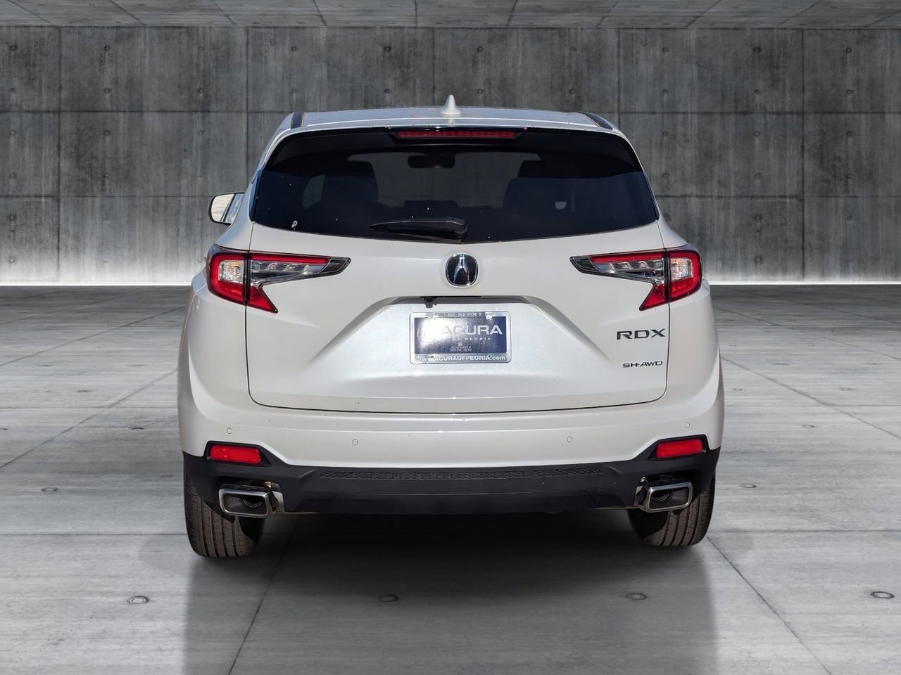 New 2026 Acura RDX w/ Technology Package image 6