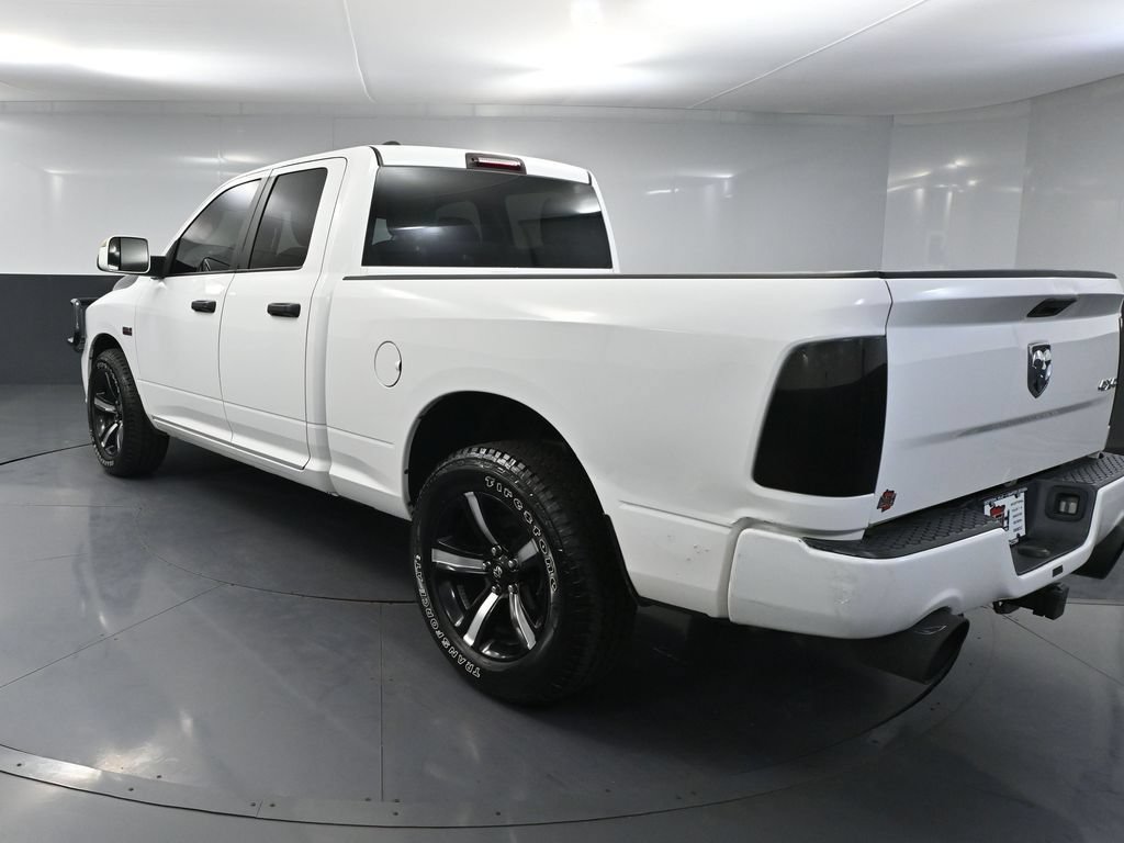 Used 2019 RAM 1500 Express w/ Express Value Package AWD/4WD image 6